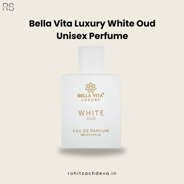 Vialli white oud discount perfume