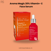 Aroma magic 20% Vitamin-C Face Serum