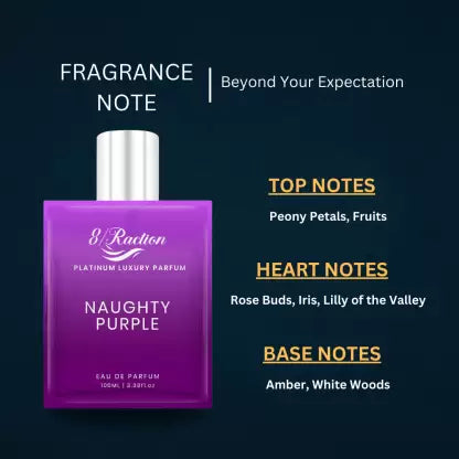 8Raction OCEAN blue+NAUGHTY purple Platinum Luxury Parfum 100ml combo0 –  Rohit Sachdeva