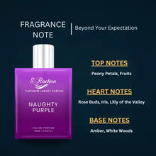 8Raction Platinum Luxury Perfume for Women