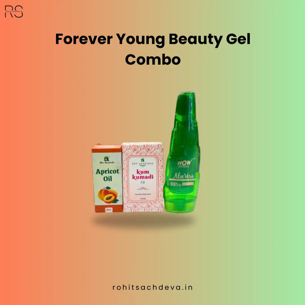 Forever Young Beauty Gel Combo