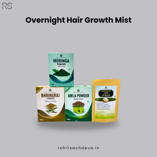 Overnight Hair Growth Mist