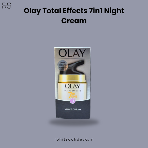 Olay Total Effects 7in1 Night Cream