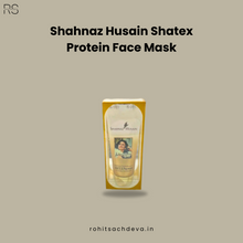 Shahnaz Husain Shatex Protein Face Mask