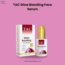 TAC Glow Boosting Face Serum
