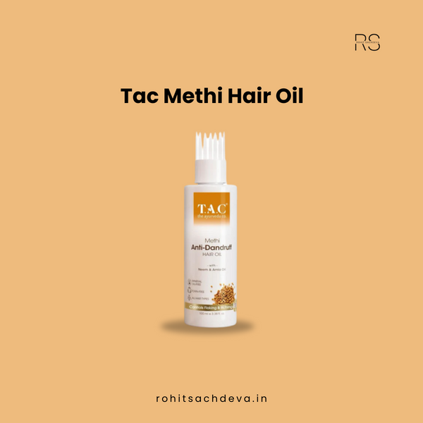 Tac Methi Hair Oil