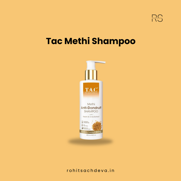 Tac Methi Shampoo