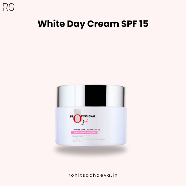 White Day Cream SPF 15