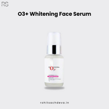 O3+ Whitening Face Serum