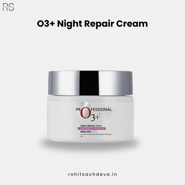 O3+ Night Repair Cream