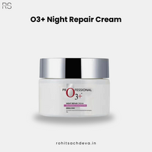 O3+ Night Repair Cream