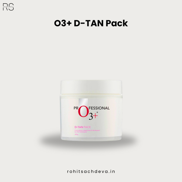 O3+ D-TAN Pack