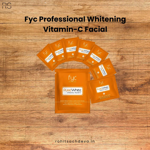 Fyc Professional Whitening Vitamin-C Facial