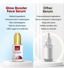 TAC Glow Boosting Face Serum