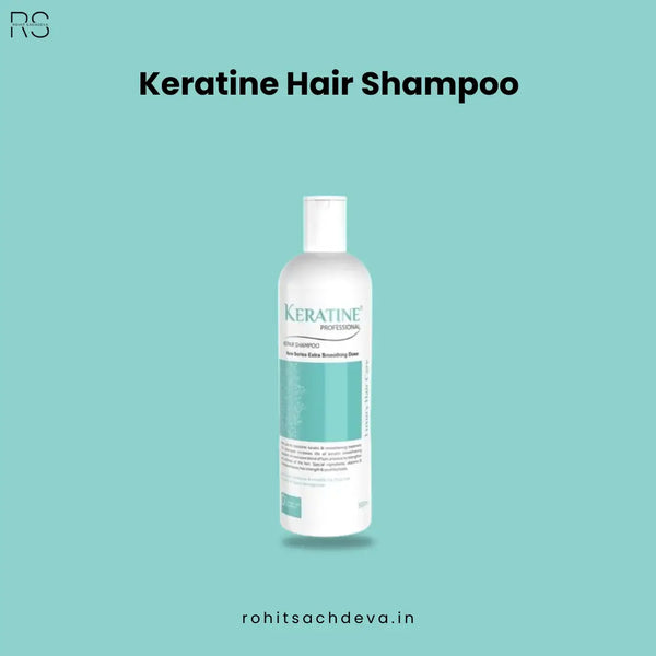 Keratine Hair Shampoo