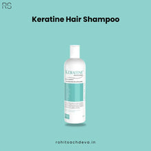 Keratine Hair Shampoo