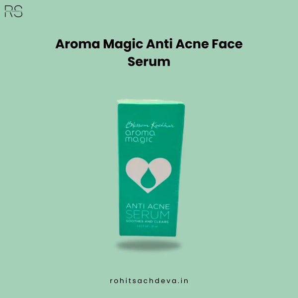 Aroma Magic Anti Acne Face Serum
