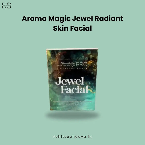 Aroma Magic Jewel Radiant Skin Facial