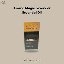 Aroma Magic Lavender Essential Oil