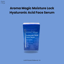 Aroma Magic Moisture Lock Hyaluronic Acid Face Serum
