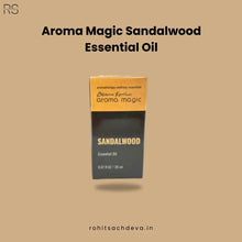Aroma Magic Sandalwood Essential Oil