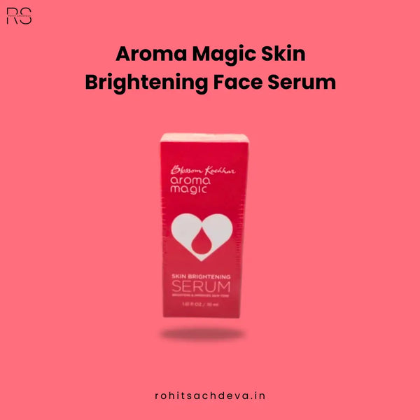 Aroma Magic Skin Brightening Face Serum