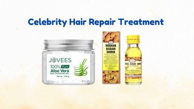 Celebrity Hair Repair Treatment