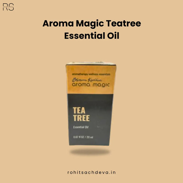 Aroma Magic Teatree Essential Oil
