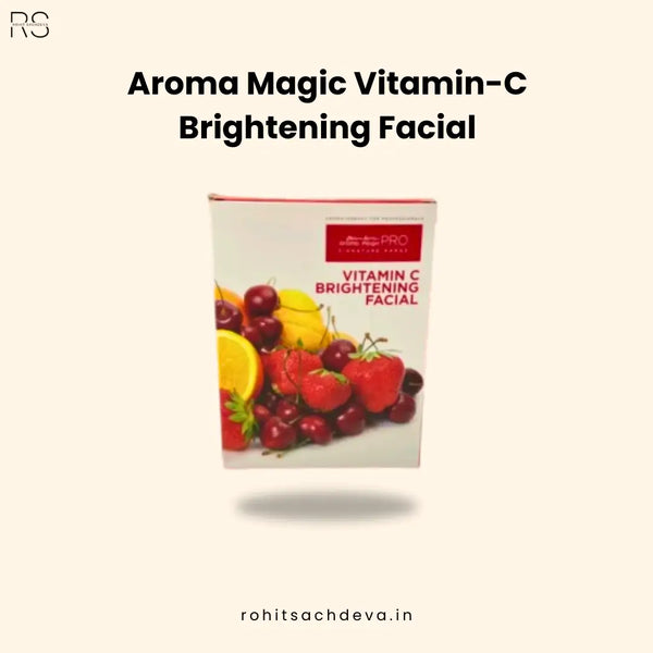 Aroma Magic Vitamin-C Brightening Facial