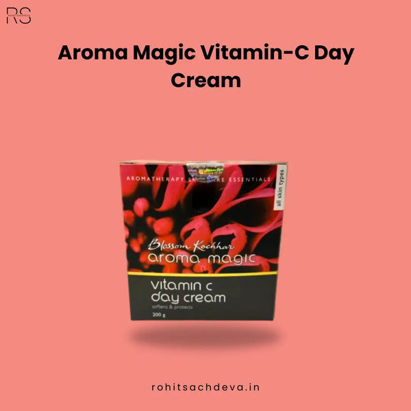 Aroma Magic Vitamin-C Day Cream