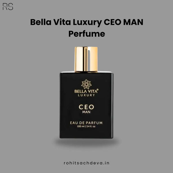 Bella Vita Luxury CEO MAN Perfume