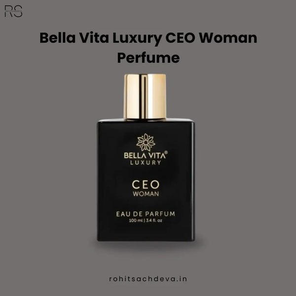 Bella Vita Luxury CEO Woman Perfume