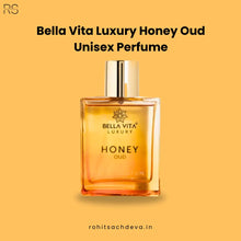Bella Vita Luxury Honey Oud Unisex Perfume