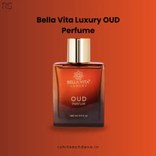 Bella Vita Luxury OUD Perfume