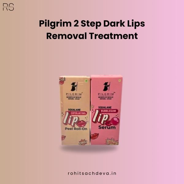 Pilgrim 2 Step Dark Lips Removal Treatment
