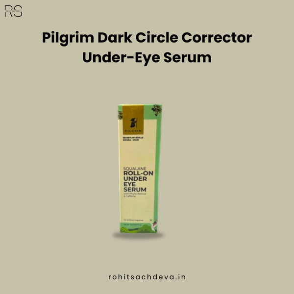 Pilgrim Dark Circle Corrector Under-Eye Serum