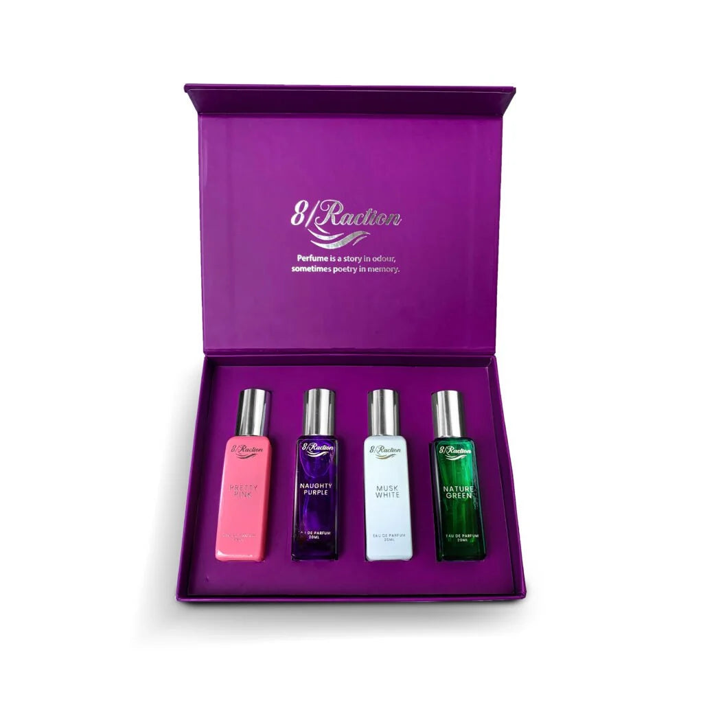 Buy Best Perfume Gift Set For Women in India | Under 649 INR – Vanesa