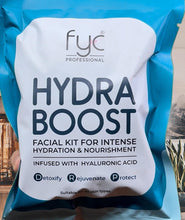 Fyc Hydra Boost Facial